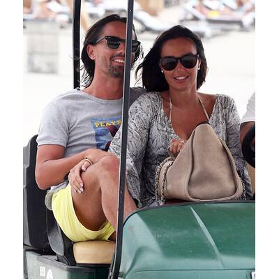 Tamara Ecclestone: Sexy Bikini-Urlaub mit Verlobtem