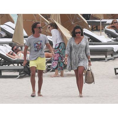 Tamara Ecclestone: Sexy Bikini-Urlaub mit Verlobtem