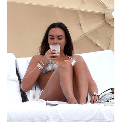 Tamara Ecclestone: Sexy Bikini-Urlaub mit Verlobtem