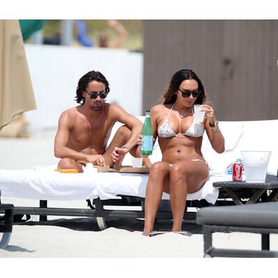 Tamara Ecclestone: Sexy Bikini-Urlaub mit Verlobtem