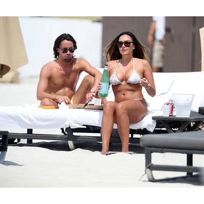 Tamara Ecclestone: Sexy Bikini-Urlaub mit Verlobtem