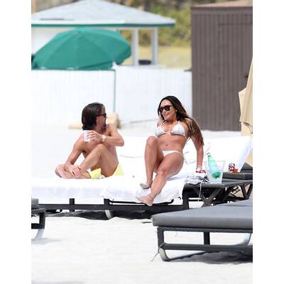 Tamara Ecclestone: Sexy Bikini-Urlaub mit Verlobtem