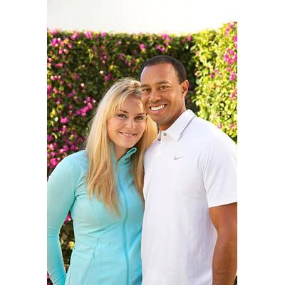 Lindsey Vonn & Tiger Woods: Liebes-Outing im Internet