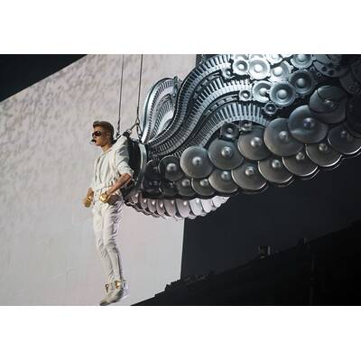 So rockte Justin Bieber München