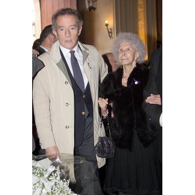 Herzogin Alba feiert ihren 87. Geburtstag in Sevilla 