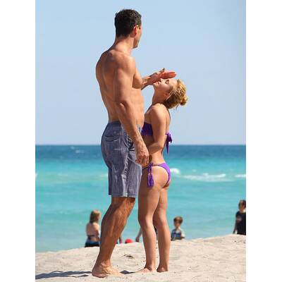 Hayden Panettiere & Wladimir Klitschko im Liebes-Urlaub