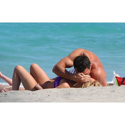 Hayden Panettiere & Wladimir Klitschko im Liebes-Urlaub
