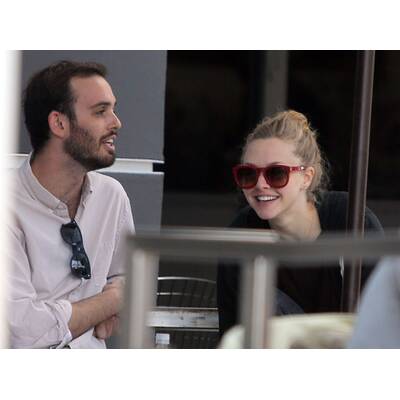 Amanda Seyfried: Date mit Mystery-Mann