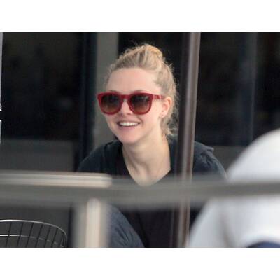 Amanda Seyfried: Date mit Mystery-Mann