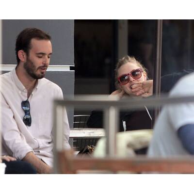 Amanda Seyfried: Date mit Mystery-Mann