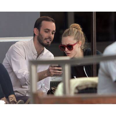 Amanda Seyfried: Date mit Mystery-Mann