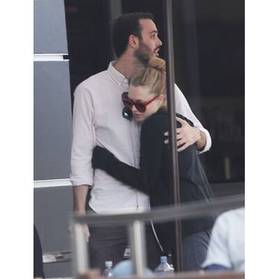 Amanda Seyfried: Date mit Mystery-Mann