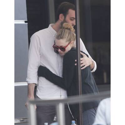 Amanda Seyfried: Date mit Mystery-Mann