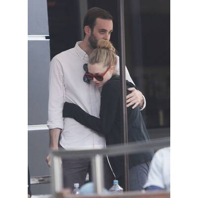 Amanda Seyfried: Date mit Mystery-Mann