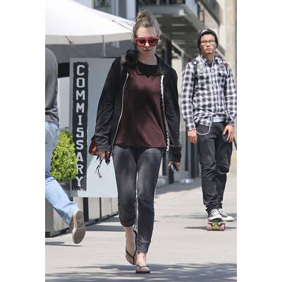 Amanda Seyfried: Date mit Mystery-Mann