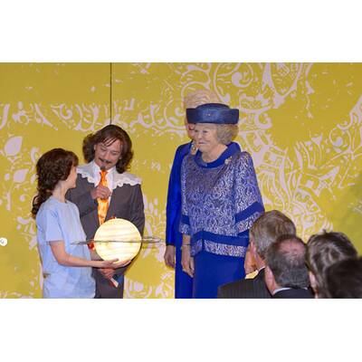 Beatrix letzter öffentlicher Auftritt als Königin