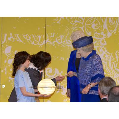 Beatrix letzter öffentlicher Auftritt als Königin