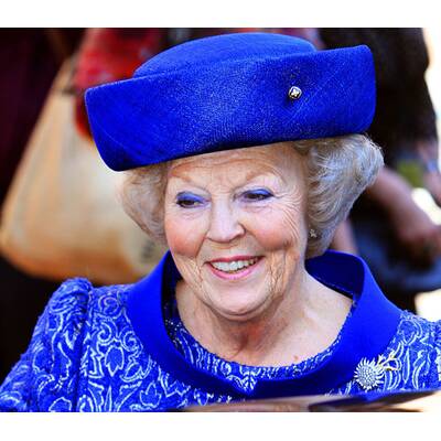 Beatrix letzter öffentlicher Auftritt als Königin