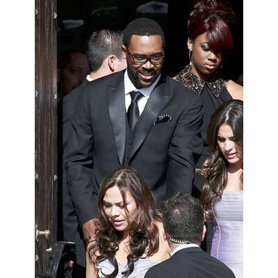 Michael Jordan heiratet Yvette Prieto