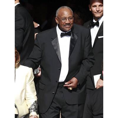 Michael Jordan heiratet Yvette Prieto