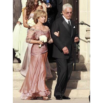 Michael Jordan heiratet Yvette Prieto