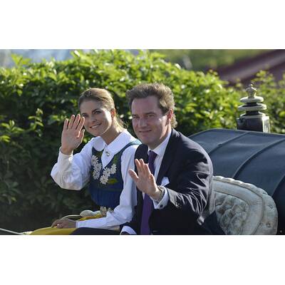 Madeleine von Schweden & Chris O'Neill