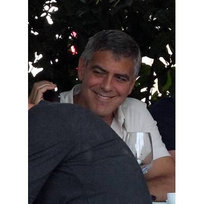 George Clooney genießt Single-Leben