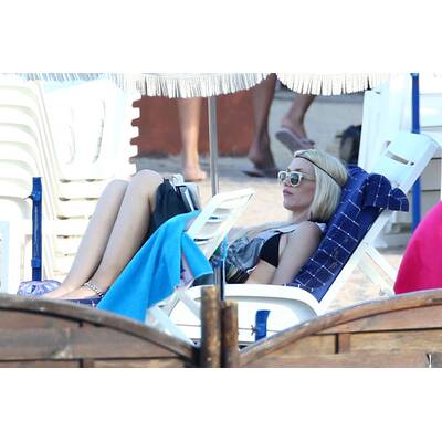 Gwen Stefani, Gavin Rossdale & Kinder in Südfrankreich