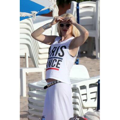 Gwen Stefani, Gavin Rossdale & Kinder in Südfrankreich