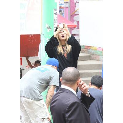 Cara Delevingne hat Spaß in Rio de Janeiro