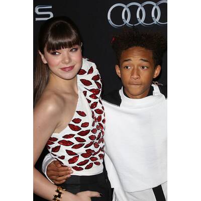 Jaden Smith & Hailee Steinfeld