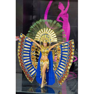 Miss Universe Kostümparade 2013