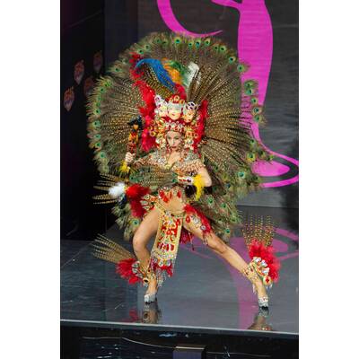 Miss Universe Kostümparade 2013