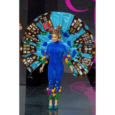 Miss Universe Kostümparade 2013