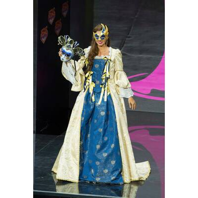 Miss Universe Kostümparade 2013