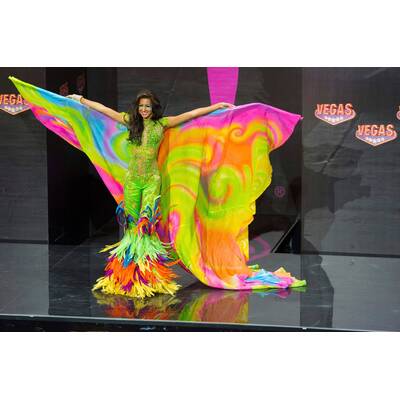 Miss Universe Kostümparade 2013