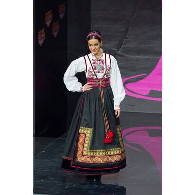 Miss Universe Kostümparade 2013