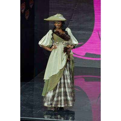 Miss Universe Kostümparade 2013