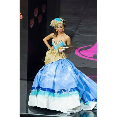 Miss Universe Kostümparade 2013