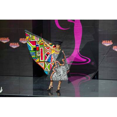 Miss Universe Kostümparade 2013