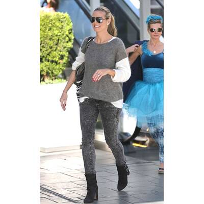 Heidi Klum schwanger?