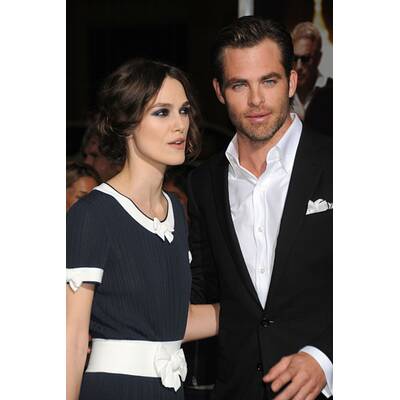 Keira Knightley zeigt sich offenherzig