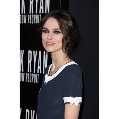 Keira Knightley zeigt sich offenherzig
