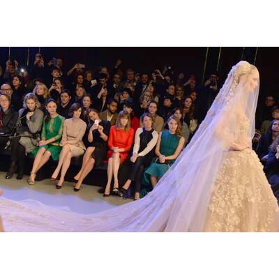 Elie Saab Haute Couture F/S 2014