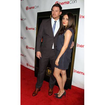 Mila Kunis: Erster Auftritt mit Babybauch?