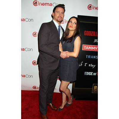 Mila Kunis: Erster Auftritt mit Babybauch?