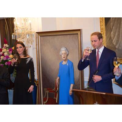 Herzogin Kate, Prinz William & Baby George: Abschied von Australien