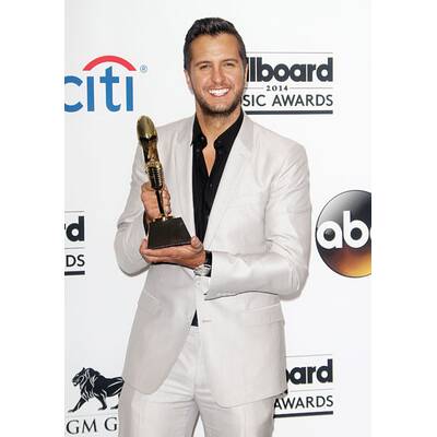 Billboard Awards 2014 - Alle Gewinner