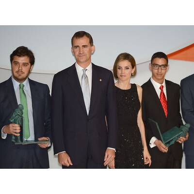 Königin Letizia überrascht uns