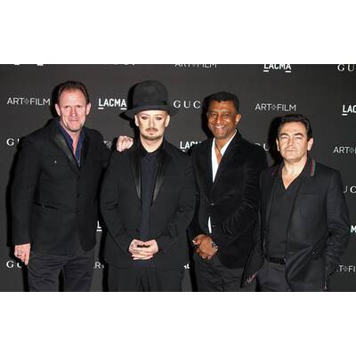 Stars feiern auf der LACMA Gala 